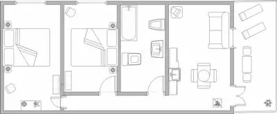 Family Apartment - APT4 219 - Hotel Rural Monnaber Nou Mallorca