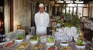 catering-1 - catering 1 - Hotel Rural Monnaber Nou Mallorca