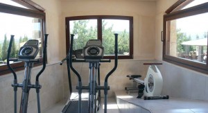 fitness_1 - fitness 1 - Hotel Rural Monnaber Nou Mallorca