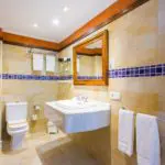 Galería de Fotos - habitacio banyo 08 Large - Hotel Rural Mallorca Monnaber Nou