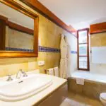 Galería de Fotos - habitacio banyo 09 Large - Hotel Rural Mallorca Monnaber Nou