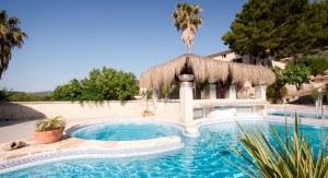 pool-2 - pool 2 - Hotel Rural Mallorca Monnaber Nou