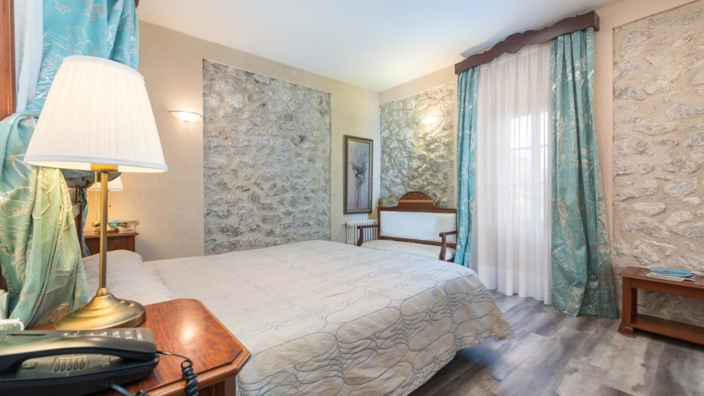 suite-1 - suite 1 - Hotel Rural Monnaber Nou Mallorca