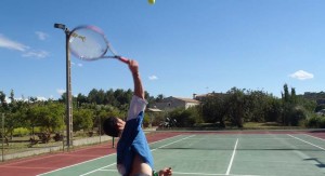 tennis - tennis - Hotel Rural Monnaber Nou Mallorca
