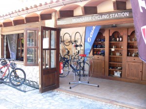 monnaber_bikes3 - monnaber bikes3 - Hotel Rural Monnaber Nou Mallorca
