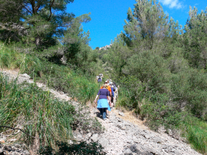 monnaber_hiking2 - monnaber hiking2 - Hotel Rural Monnaber Nou Mallorca