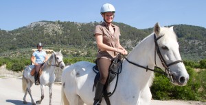 monnaber_horse2 - monnaber horse2 - Hotel Rural Mallorca Monnaber Nou