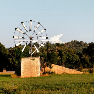 moli - moli - Hotel Rural Monnaber Nou Mallorca