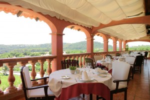 monnaber-nou_home_restaurant_terrace - monnaber nou home restaurant terrace - Hotel Rural Monnaber Nou Mallorca