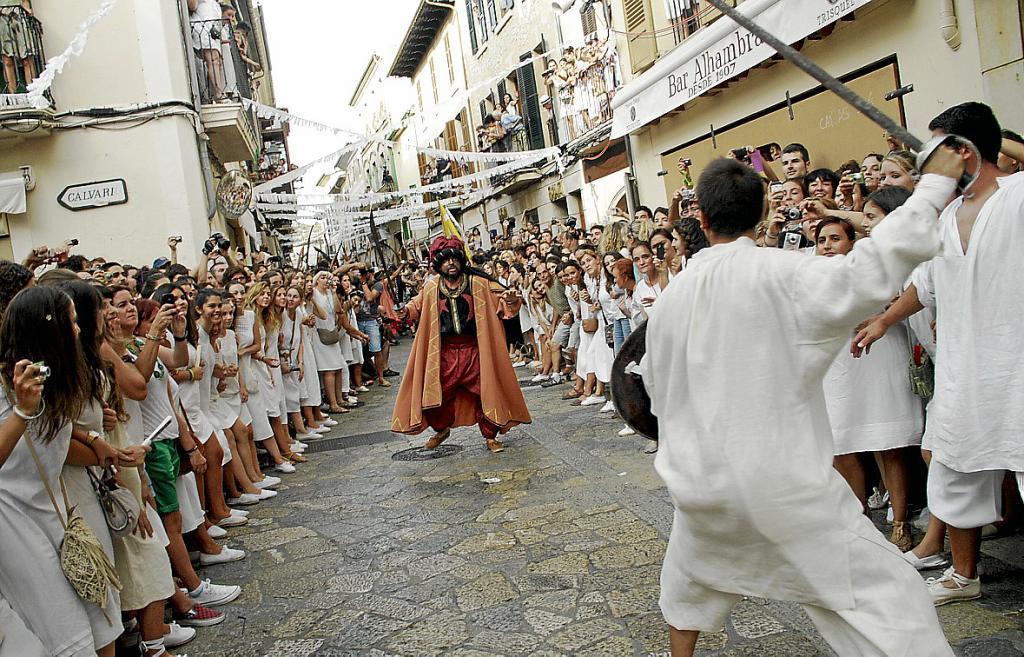 Fiestas de Pollença - 109482 - Hotel Rural Mallorca Monnaber Nou