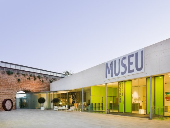 ES BALUARD - museu d art modern i - Hotel Rural Mallorca Monnaber Nou