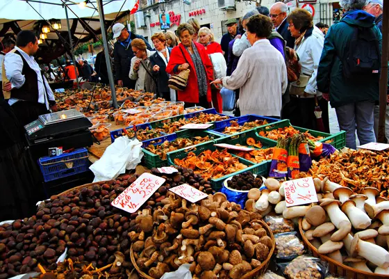 Autumn festival in Inca - dijous bo 121 - Hotel Rural Monnaber Nou Mallorca