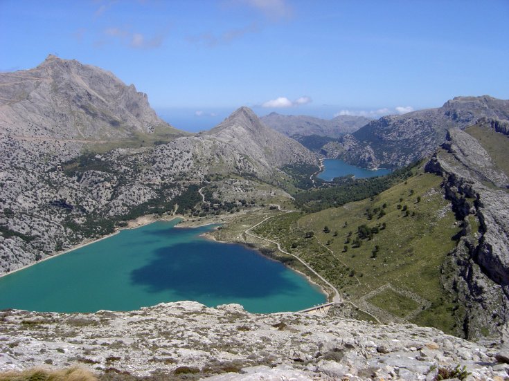 THE MOUNTAINS OF THE SIERRA DE TRAMUNTANA - Serra de Tramuntana Puig Major - Hotel Rural Monnaber Nou Mallorca