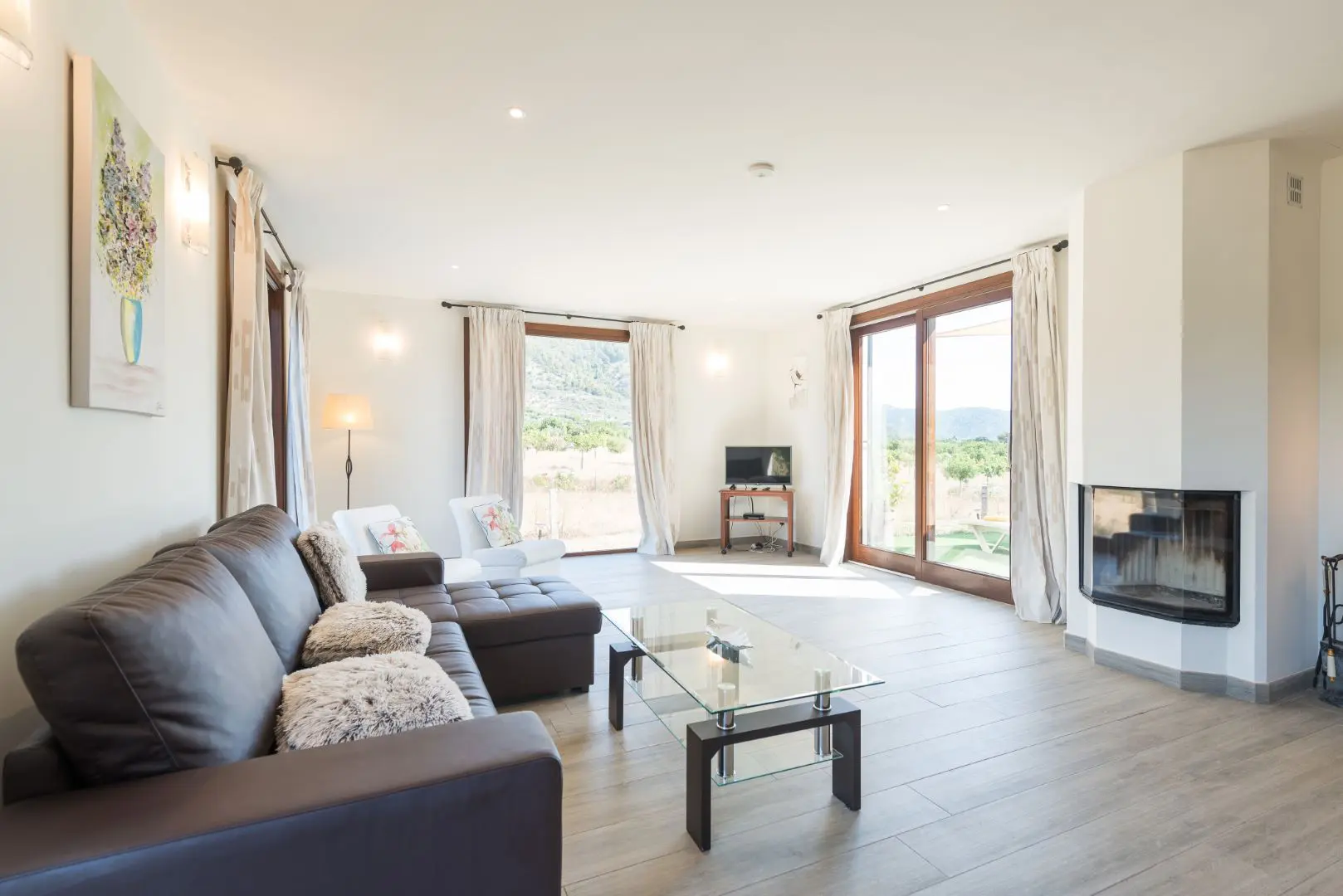 Villa "S'era" - villaera 4 - Hotel Rural Monnaber Nou Mallorca