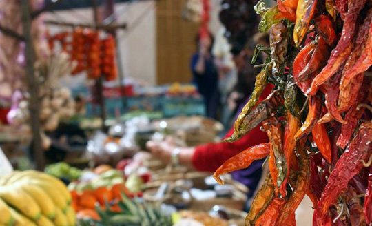 Weekly market in Sineu - mercado sineu el unico con animales mallorca 3 - Hotel Rural Monnaber Nou Mallorca