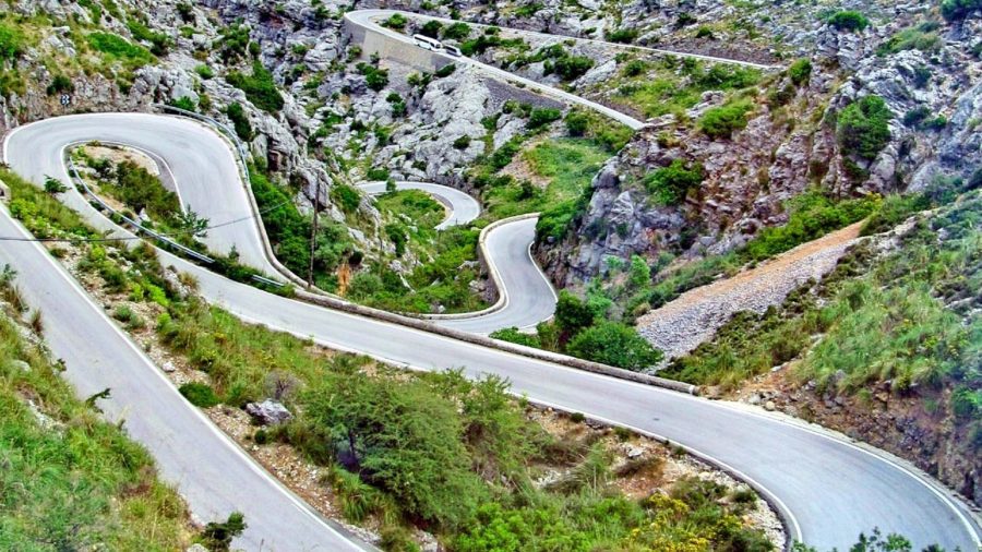 Cycling tourism - Sa Calobra Mallorca cover image e1560149326660 - Hotel Rural Monnaber Nou Mallorca