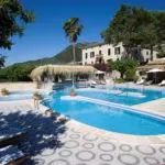 Galería de Fotos - MAIN pool hotel monnaber nou 2009 - Hotel Rural Mallorca Monnaber Nou