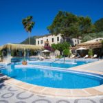 Galería de Fotos - main monnaber pool online - Hotel Rural Mallorca Monnaber Nou