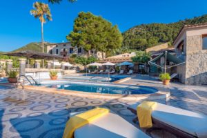 pool monnaber terraza 2018-3 - pool monnaber terraza 2018 3 - Hotel Rural Monnaber Nou Mallorca