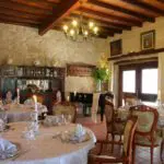 Galería de Fotos - restaurant hotel monnaber nou 2009 - Hotel Rural Mallorca Monnaber Nou