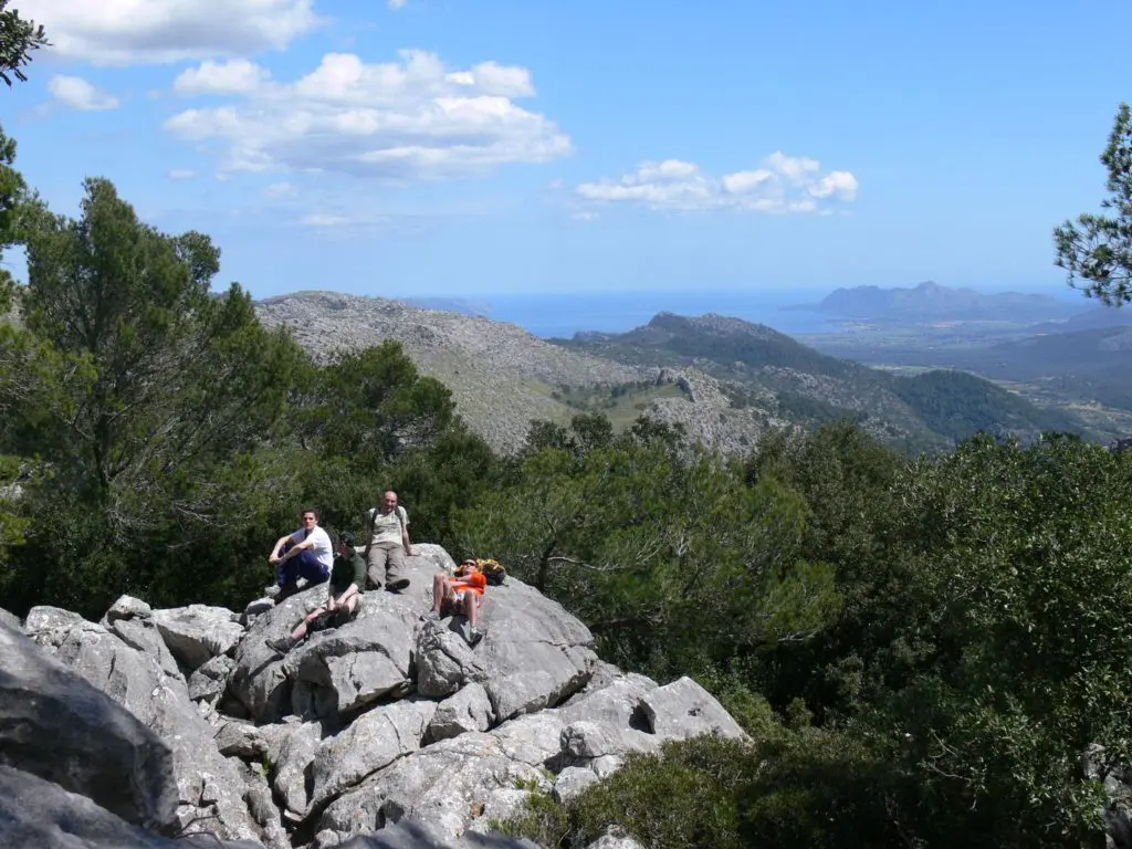 Route Binibona - P1000310web - Hotel Rural Monnaber Nou Mallorca
