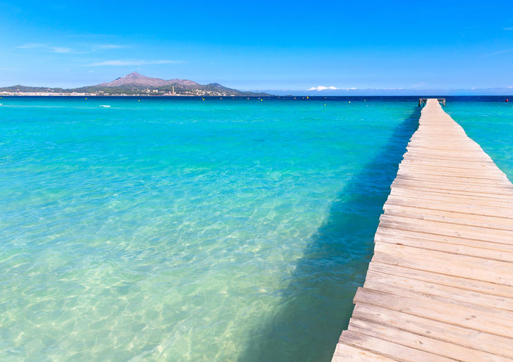 EARLY SUMMER - Platja Muro - Hotel Rural Monnaber Nou Mallorca