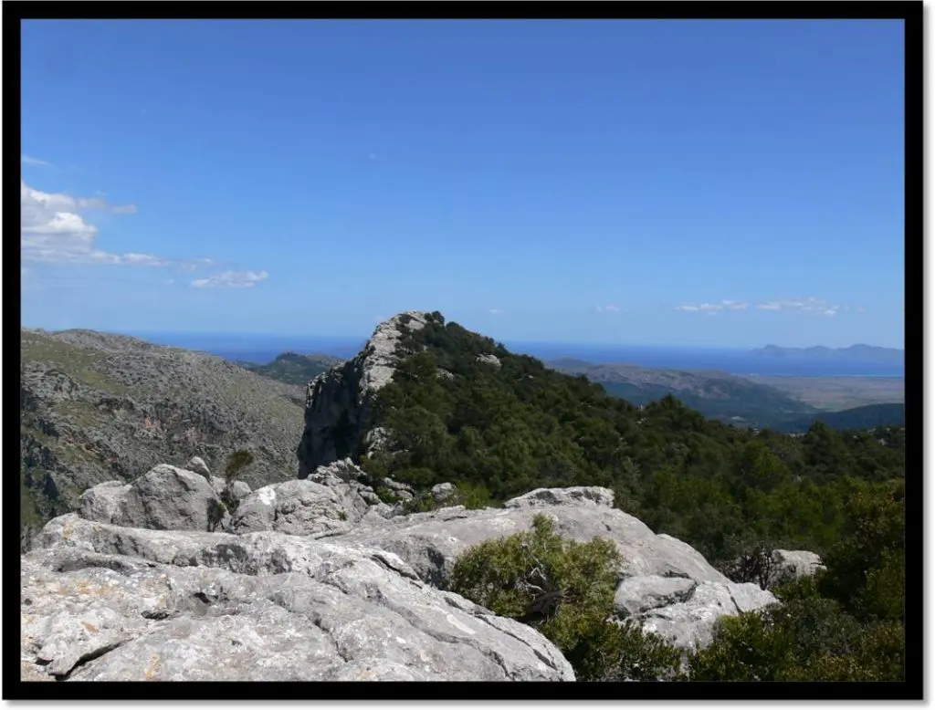 Route Binibona - binibona002 - Hotel Rural Monnaber Nou Mallorca