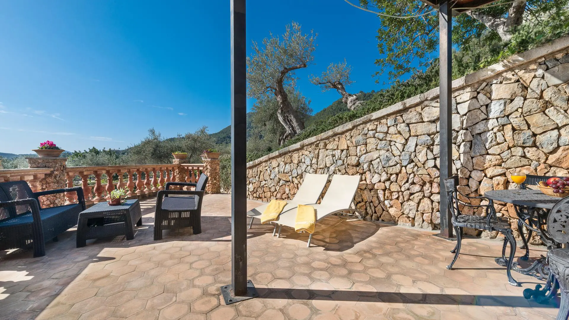 Family Apartment - 1 APARTAMENTO FAMILIAR monnaber nou 9 1 - Hotel Rural Monnaber Nou Mallorca