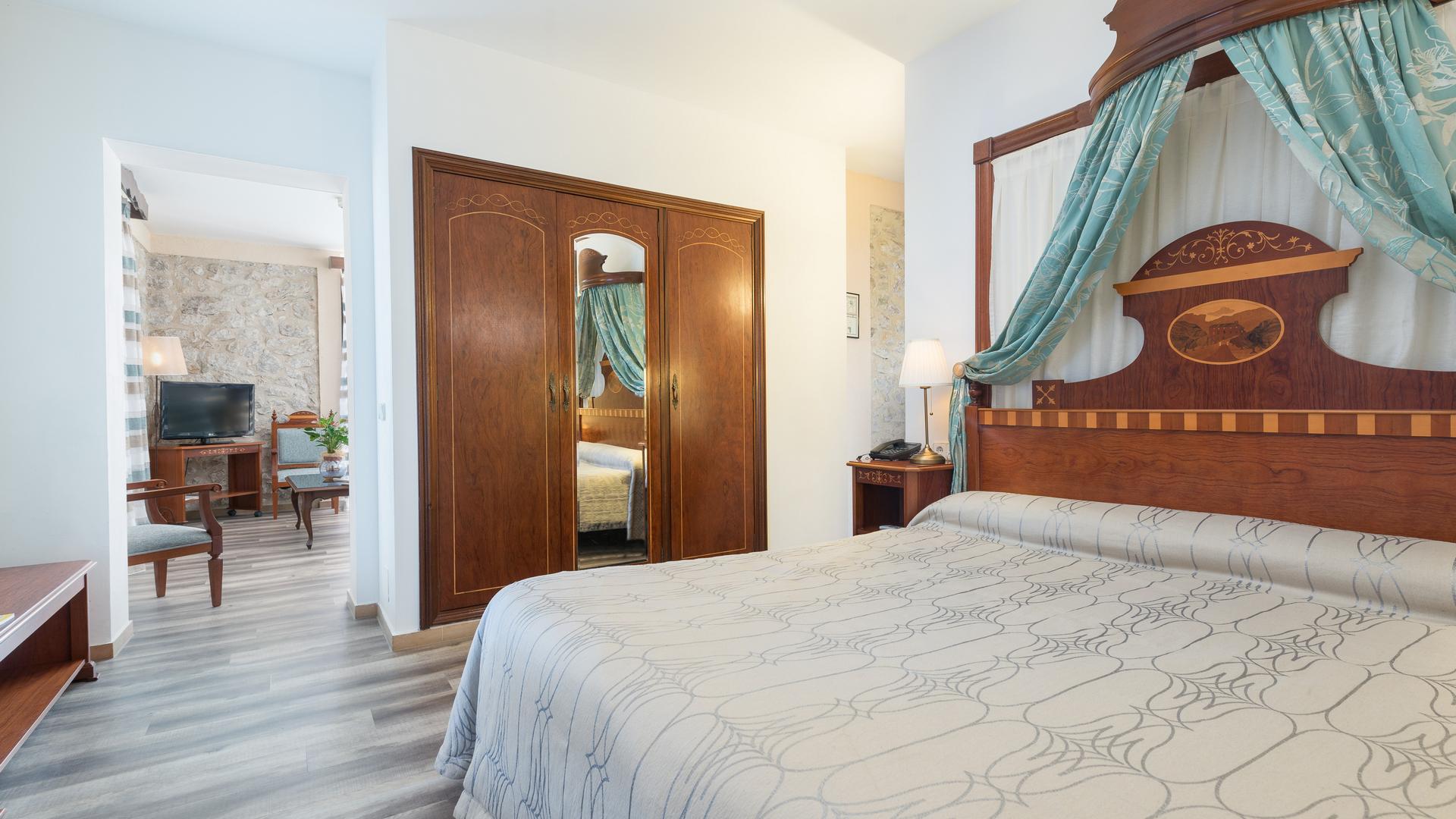 Suiten - 1 SUITE monnaber nou 3 1 - Hotel Rural Monnaber Nou Mallorca
