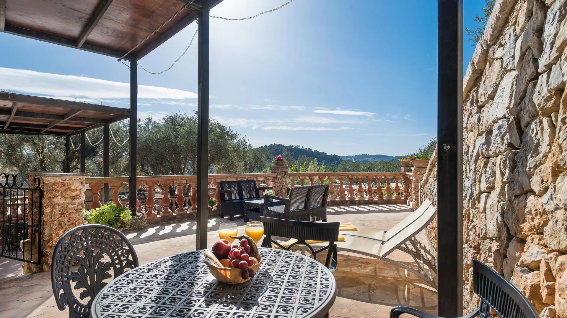 Family Apartment - 2 APARTAMENTO FAMILIAR monnaber nou 10 - Hotel Rural Monnaber Nou Mallorca