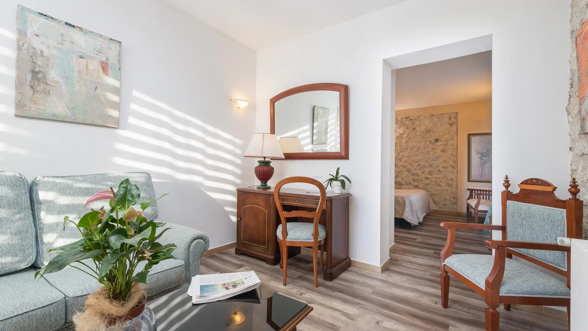 Suites - 3 SUITE monnaber nou 7 - Hotel Rural Monnaber Nou Mallorca