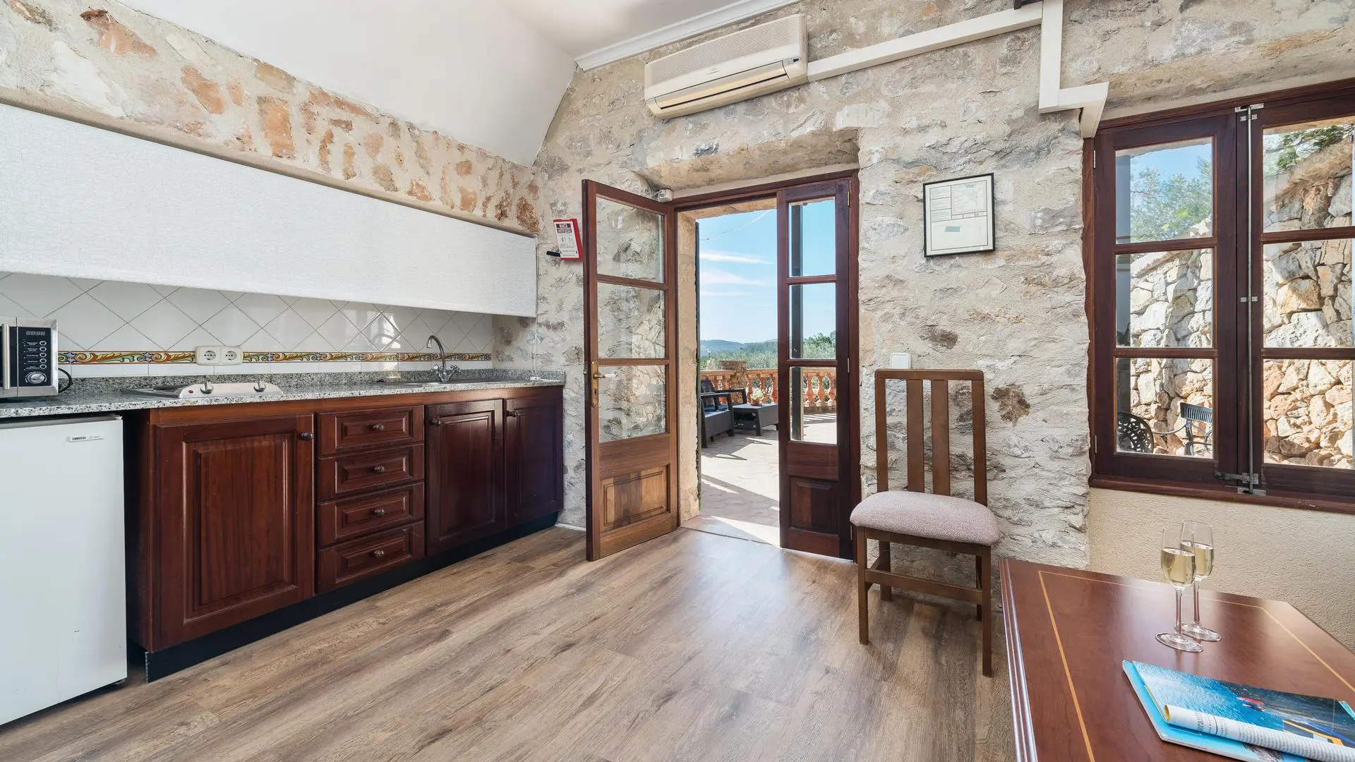 Family Apartment - 4 APARTAMENTO FAMILIAR monnaber nou 8 - Hotel Rural Monnaber Nou Mallorca