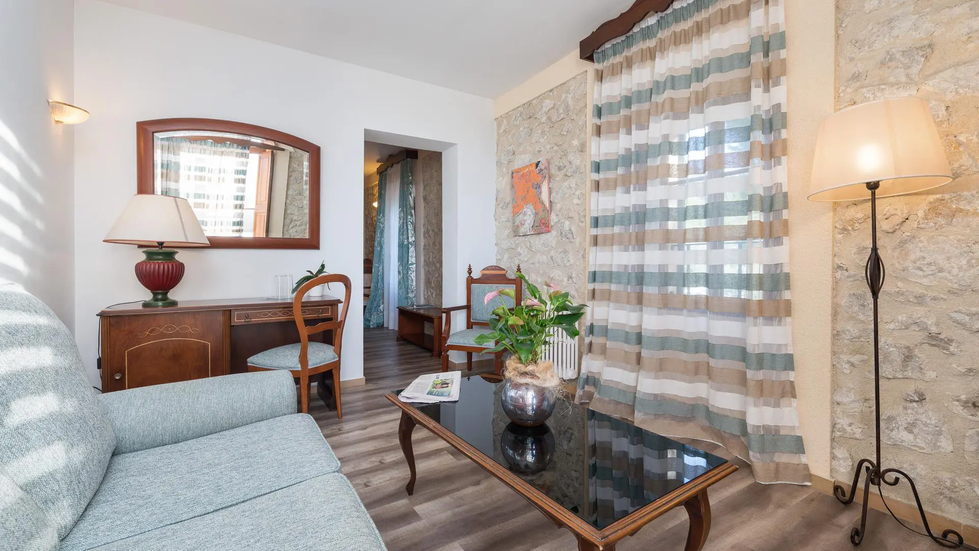 Suites - 4 SUITE monnaber nou 4 - Hotel Rural Monnaber Nou Mallorca