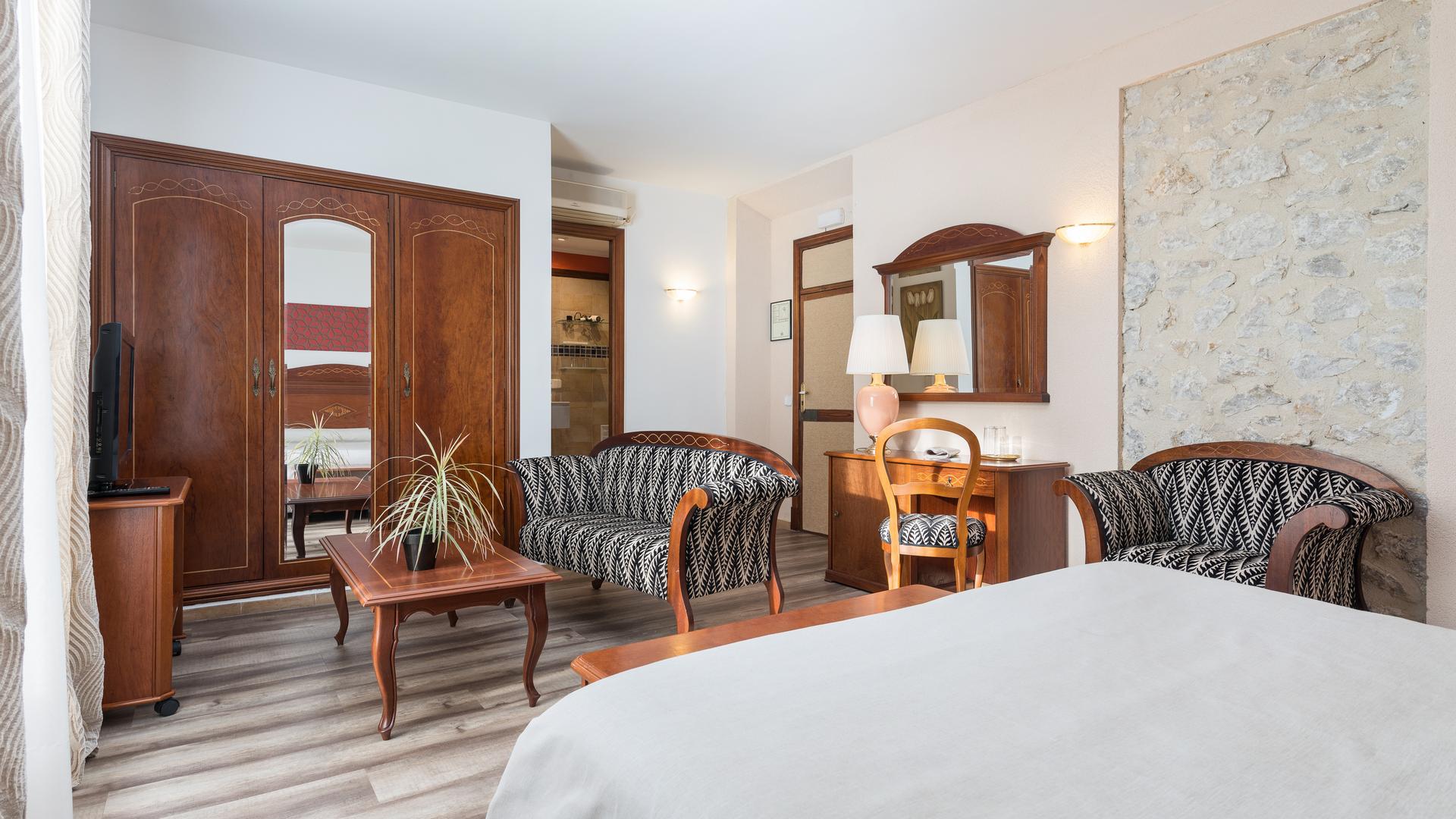 Deluxe - DOBLE DELUXE monnaber nou 5 - Hotel Rural Monnaber Nou Mallorca