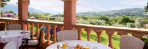 Breakfast-terrace-Hotel-Monnaber-Mallorca - Breakfast terrace Hotel Monnaber Mallorca - Hotel Rural Mallorca Monnaber Nou