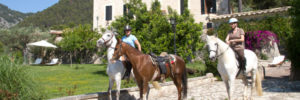 horse-riding-Monnaber-Nou - horse riding Monnaber Nou - Hotel Rural Monnaber Nou Mallorca