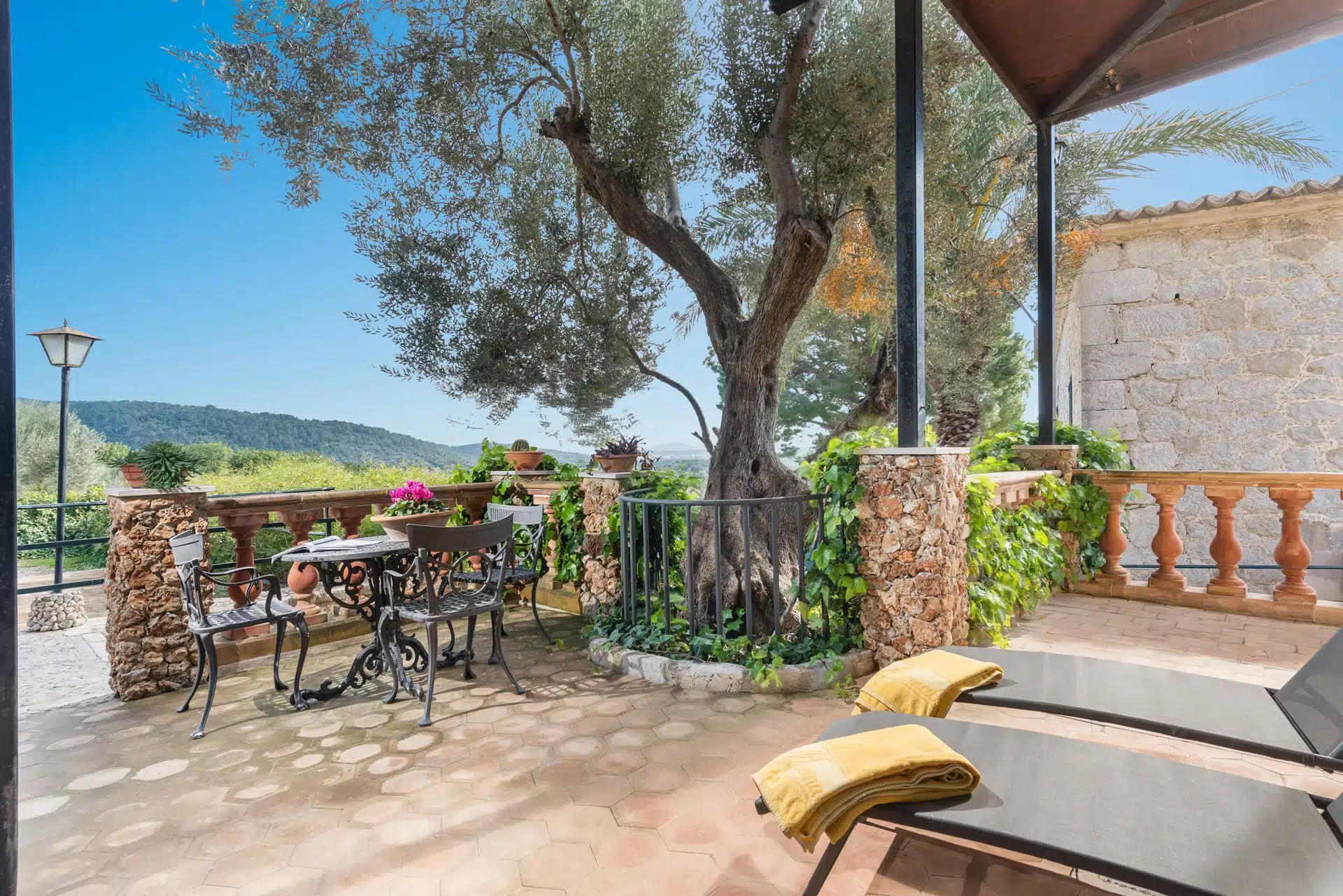 Apartamento Superior - APARTAMENTO SUPERIOR monnaber nou 2 - Hotel Rural Mallorca Monnaber Nou