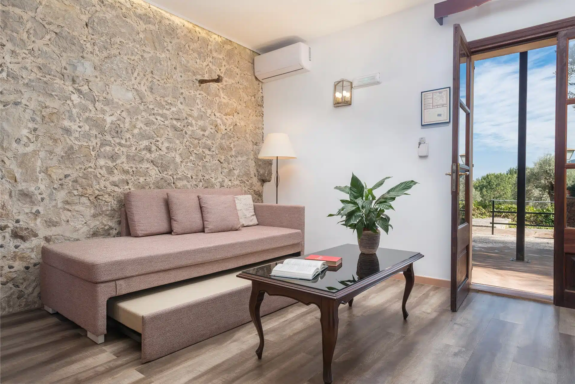 Apartamento Superior - APARTAMENTO SUPERIOR monnaber nou 6 - Hotel Rural Mallorca Monnaber Nou