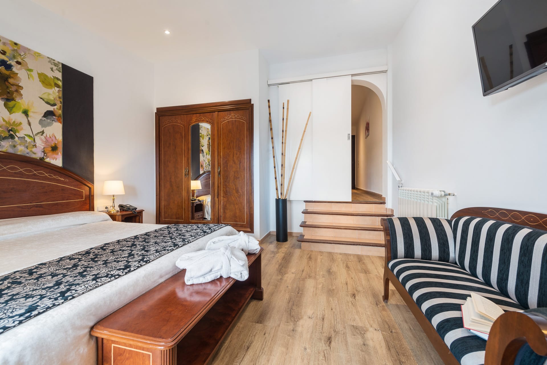 Apartament Suite - Suite APARTAMENT monnaber nou 2 - Hotel Rural Monnaber Nou Mallorca