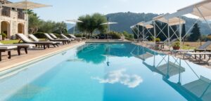 piscina-1 - piscina 1 - Hotel Rural Monnaber Nou Mallorca