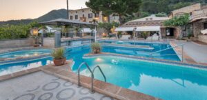 piscina-2 - piscina 2 - Hotel Rural Monnaber Nou Mallorca