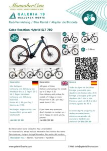 Radmieten-Monnaber-Nou - Radmieten Monnaber Nou pdf - Hotel Rural Monnaber Nou Mallorca